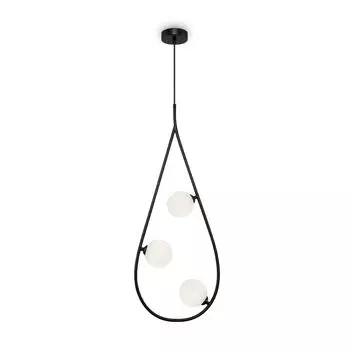 Подвесная люстра Freya Perlina FR4005PL-03B2