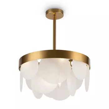 Подвесная люстра Freya Porto FR5104PL-06BS3