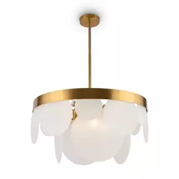 Подвесная люстра Freya Porto FR5104PL-08BS3