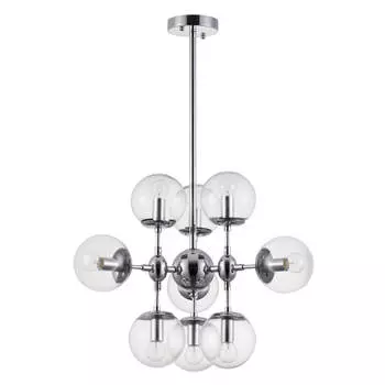 Подвесная люстра Freya Richard FR5596PL-09CH