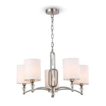 Подвесная люстра Freya Riverside FR1007PL-05N