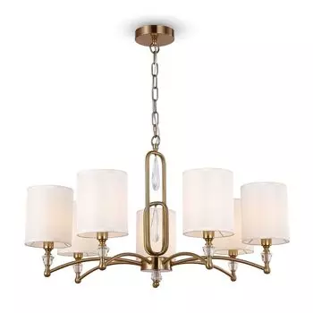 Подвесная люстра Freya Riverside FR1007PL-07BS