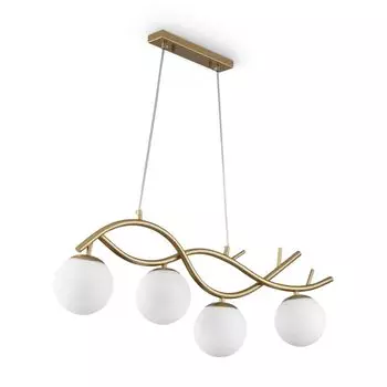 Подвесная люстра Freya Rosella FR8014PL-04BS