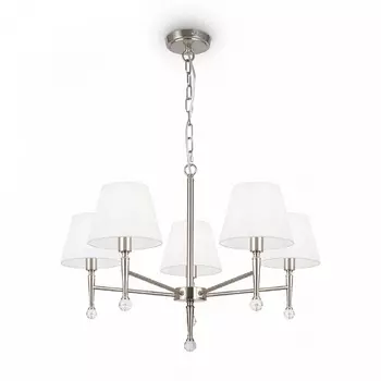 Подвесная люстра Freya Rosemary FR2190PL-05N