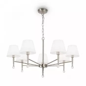 Подвесная люстра Freya Rosemary FR2190PL-07N