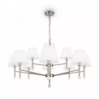 Подвесная люстра Freya Rosemary FR2190PL-12N