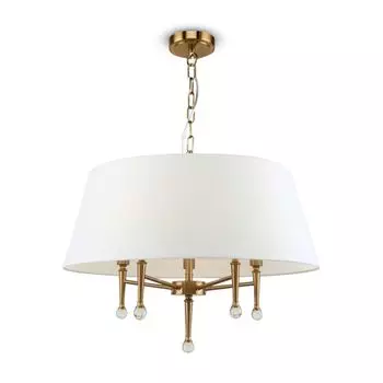 Подвесная люстра Freya Rosemary FR5190PL-05BS3