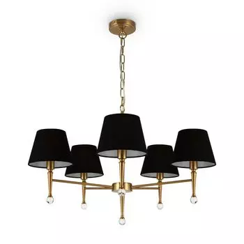 Подвесная люстра Freya Rosemary FR5190PL-05BS