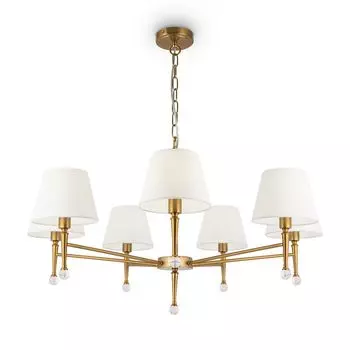 Подвесная люстра Freya Rosemary FR5190PL-07BS1