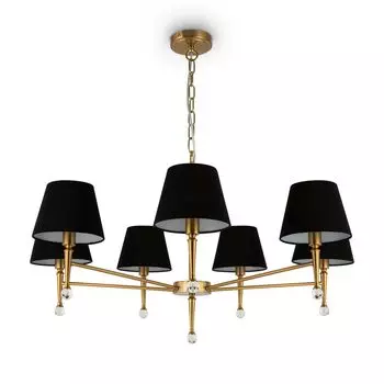 Подвесная люстра Freya Rosemary FR5190PL-07BS