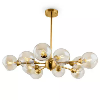 Подвесная люстра Freya Sherry FR5121PL-10G