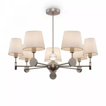 Подвесная люстра Freya Soho FR2028PL-07N