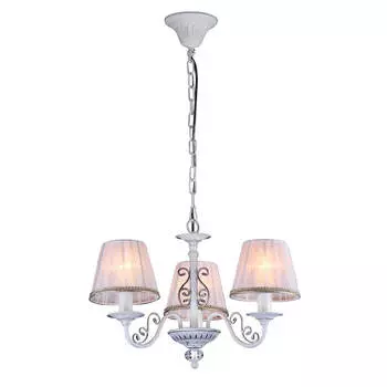 Подвесная люстра Freya Sunrise FR2290PL-03W