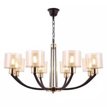 Подвесная люстра Freya Teodora FR5003PL-08B