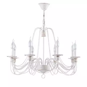 Подвесная люстра Freya Velia FR2046-PL-08-WG