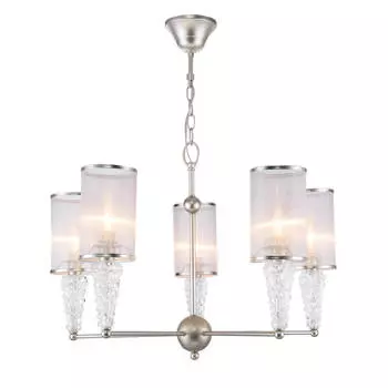 Подвесная люстра Freya Vilena FR2687PL-05G