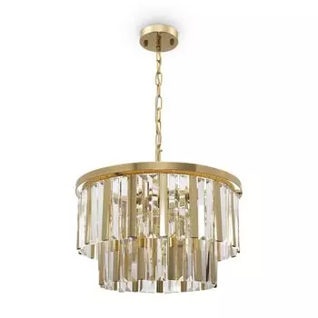 Подвесная люстра Freya Viviane FR11001PL-08G