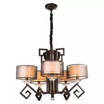 Подвесная люстра Globo 69008-5H