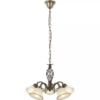 Подвесная люстра Globo Odin 60208-5