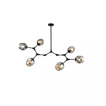 Подвесная люстра Hiper Casti H207-1