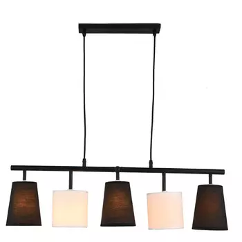 Подвесная люстра Hiper Dark white H039-5