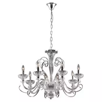 Подвесная люстра Ideal Lux Alexander SP8 090269