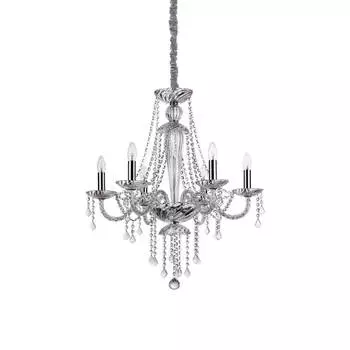 Подвесная люстра Ideal Lux Amadeus SP6 168753