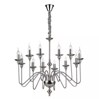 Подвесная люстра Ideal Lux Artu SP12 073132
