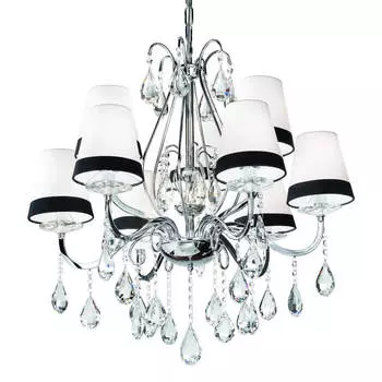 Подвесная люстра Ideal Lux Domus SP9 093277