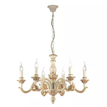 Подвесная люстра Ideal Lux Giglio Sp6 075327