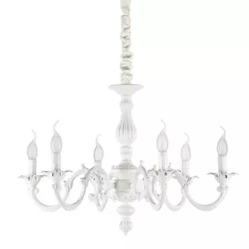 Подвесная люстра Ideal Lux Justine SP6 197500