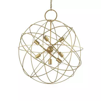 Подвесная люстра Ideal Lux Konse SP7 156033