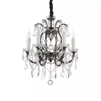 Подвесная люстра Ideal Lux Liberty SP6 073729