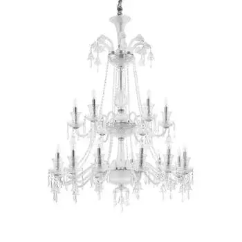 Подвесная люстра Ideal Lux Redentore SP18 176291