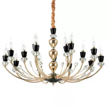 Подвесная люстра Ideal Lux Vanity SP15 206639