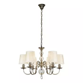 Подвесная люстра iLamp Armonia P2510-6 Nic