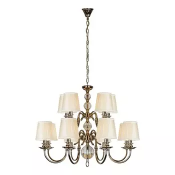 Подвесная люстра iLamp Armonia P2510-8+4 Nic