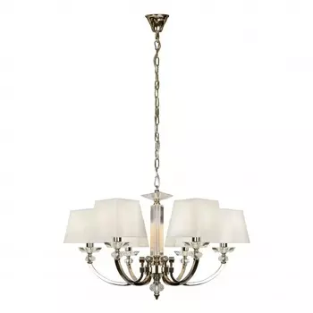 Подвесная люстра iLamp Blues P9404-6 nic