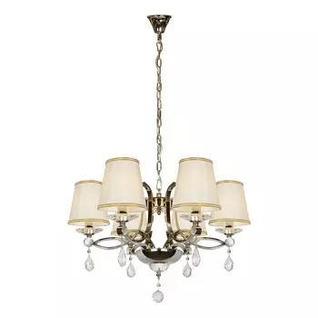 Подвесная люстра iLamp Cento P7505-6 Nic