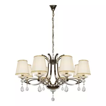 Подвесная люстра iLamp Cento P7505-8 Nic