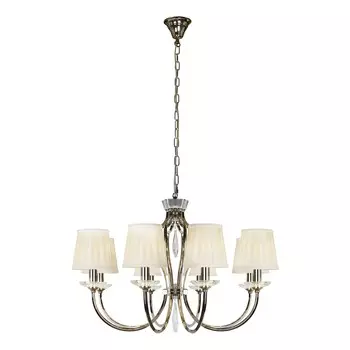 Подвесная люстра iLamp Charm P2508-8 Nic