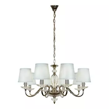 Подвесная люстра iLamp Dolce Vita P2345-8 Nic