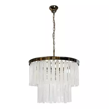 Подвесная люстра iLamp Fun 10529-5+1P CR