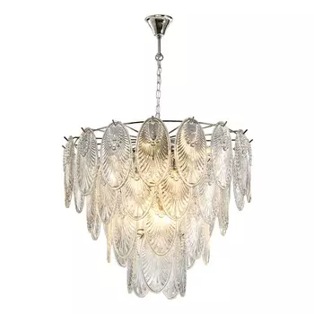 Подвесная люстра iLamp Gramercy P2548-12 NIC