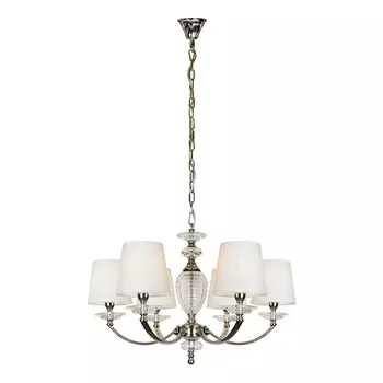 Подвесная люстра iLamp Hilarious P9397-6 Nic