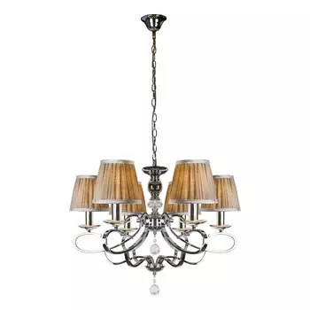 Подвесная люстра iLamp Holiday RM6116/6CR