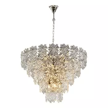 Подвесная люстра iLamp Homy P2545-18 NIC