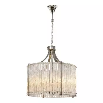 Подвесная люстра iLamp Manhattan P2554-6 NIC