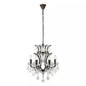 Подвесная люстра iLamp Nova Loft 215-6