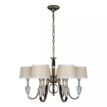 Подвесная люстра iLamp Opera 82177/6 CR